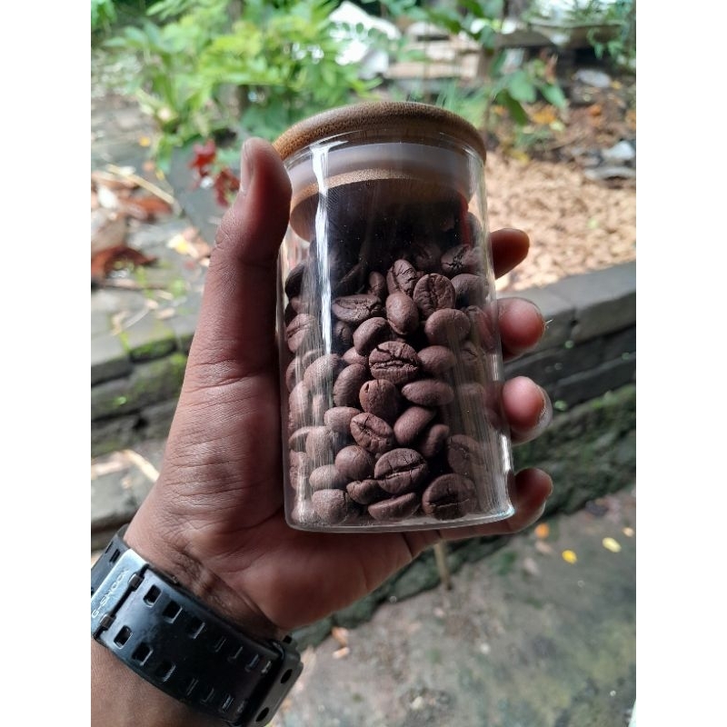 

ROASTBEAN ROBUSTA ASLI DAMPIT 1KG