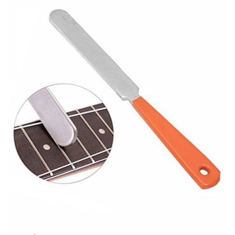 KIKIR FRET GITAR AKUSTIK ELEKTRIK BASS KIKIR TEPIAN FRET GITAR PENGHALUS TEPIAN FRET GITAR