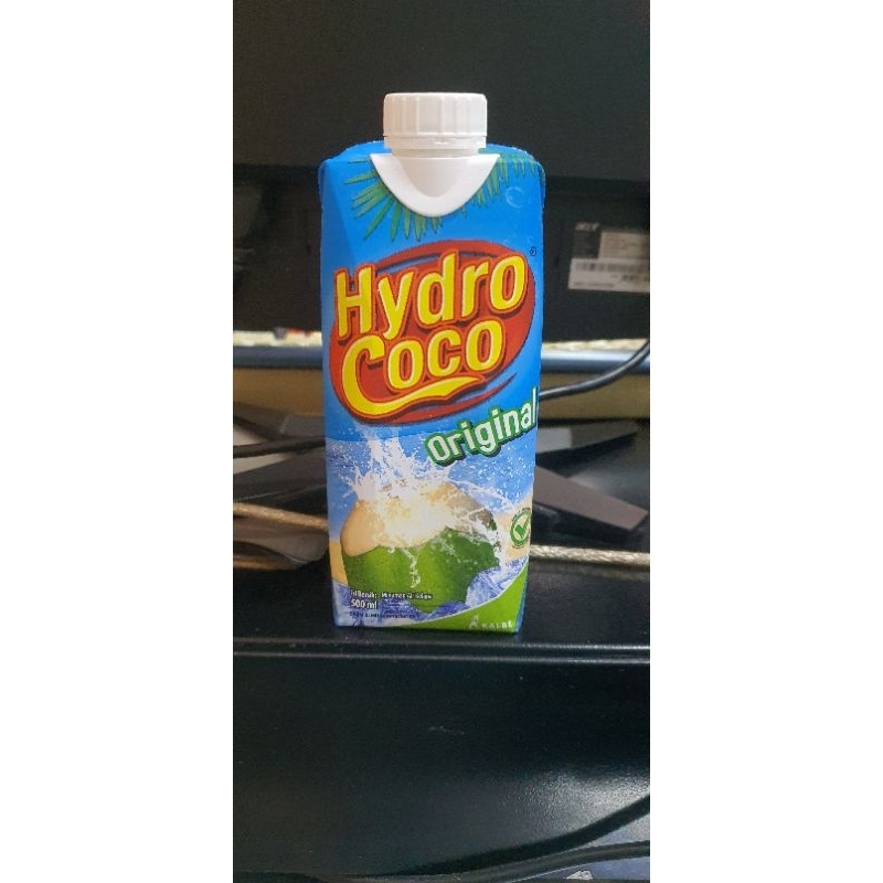 

Hydro Coco Original 500ml / 330ml
