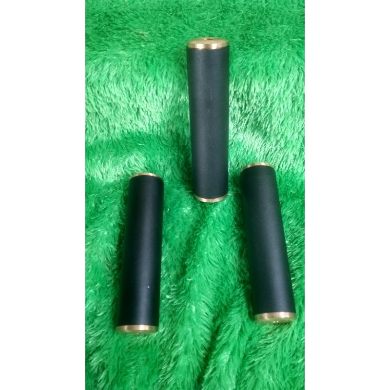 silincer perdam kuningan polos od38 panjang 15cm