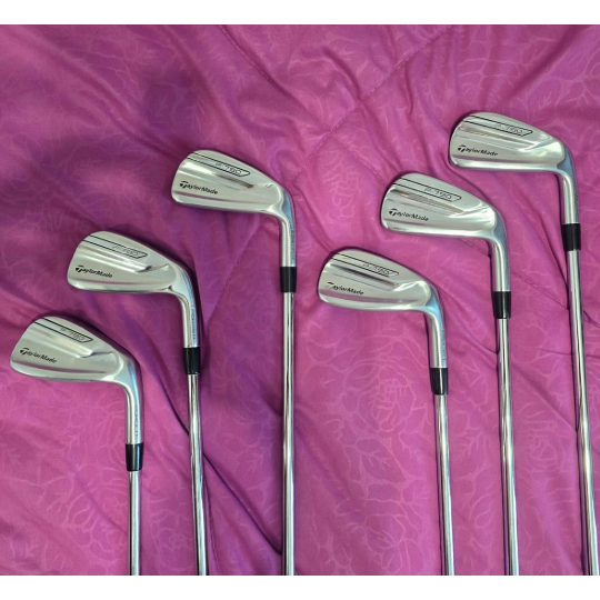 Stick Golf Iron Set Taylormade P790 gen 1