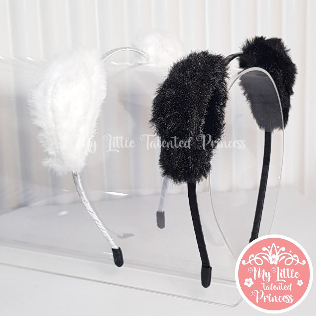 Bando Kucing Anak Perempuan Cat Headband