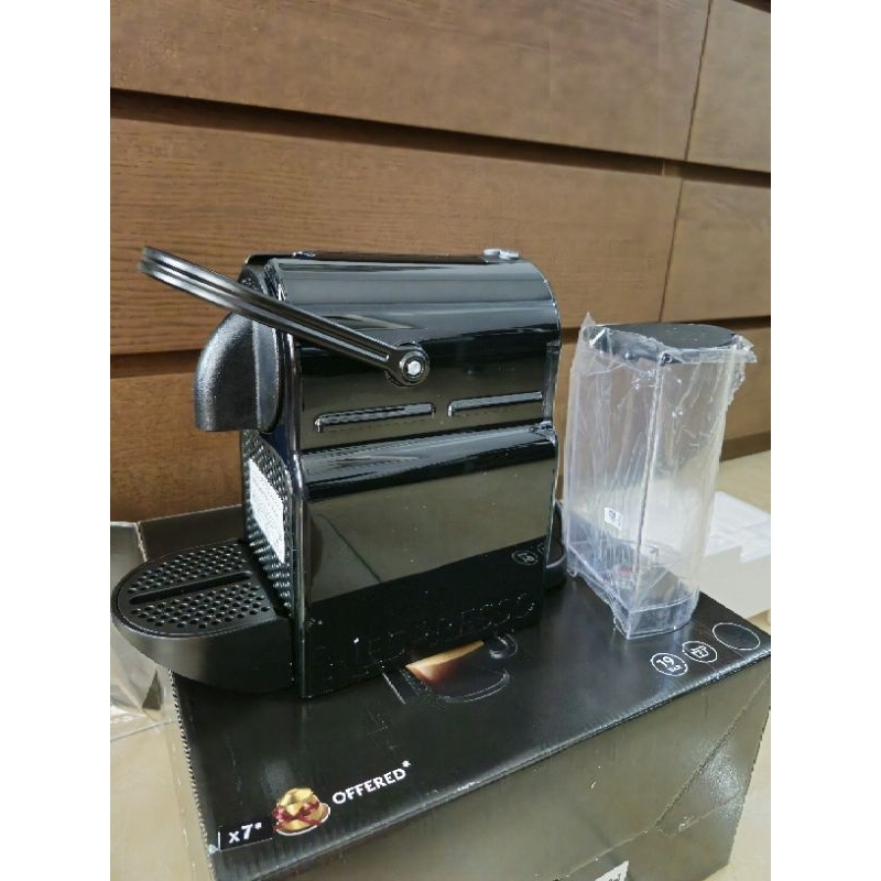 Nespresso Coffee Machine Innisia - Mesin Kopi Nespresso