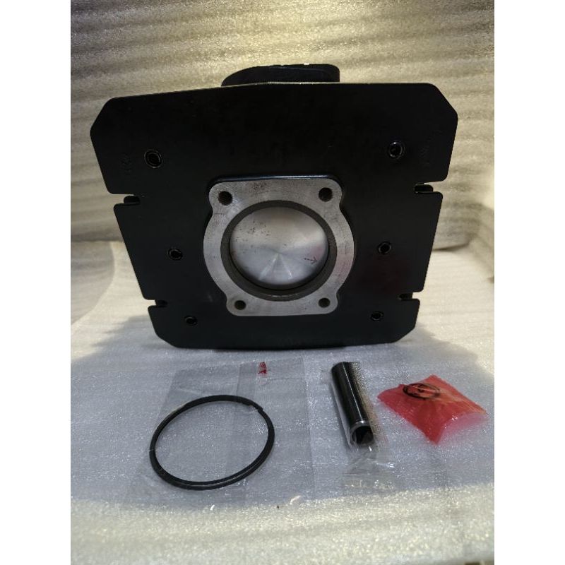 CYLINDER BLOCK ASSY RX-KING