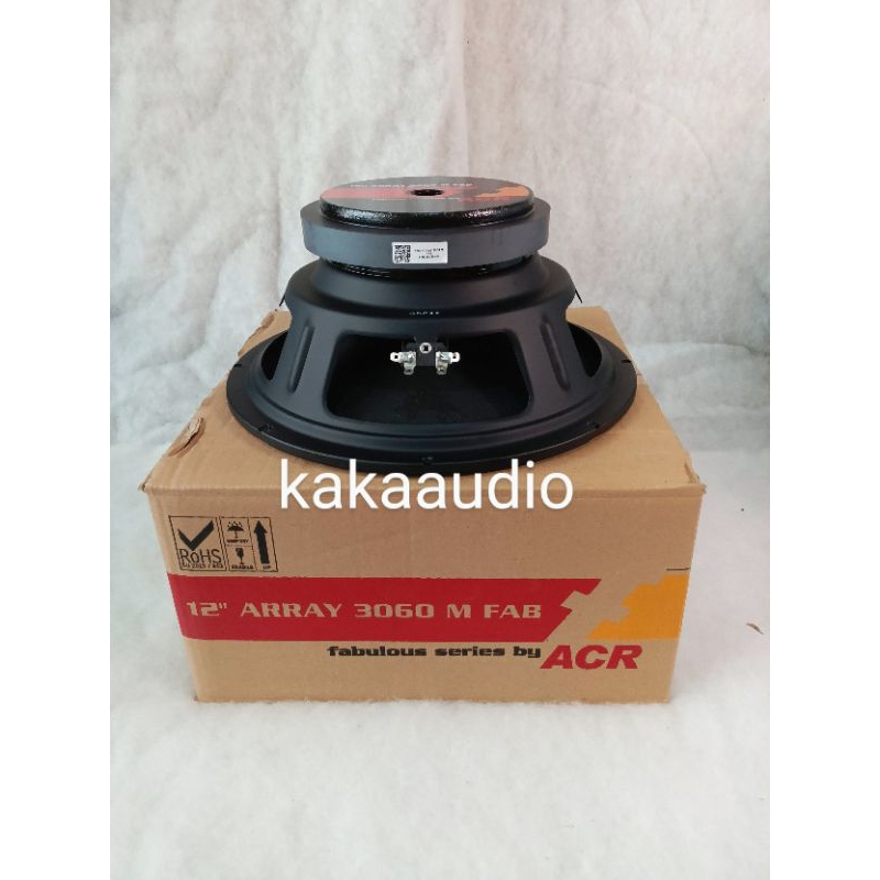 ACR FABULOUS 12INCH 3060 M ARRAY ORIGINAL ACR