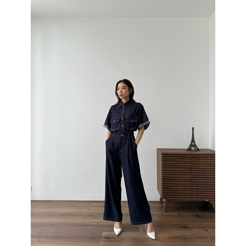 GORDON DENIM SET