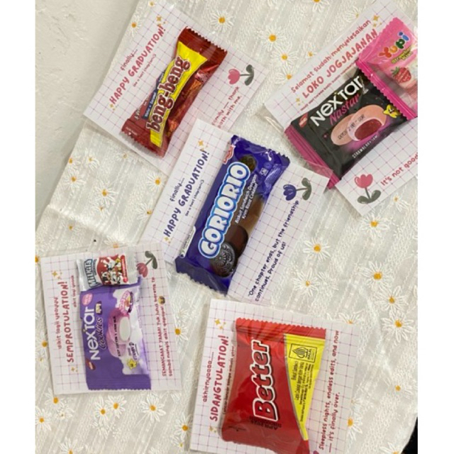 

Mini Gift Snack