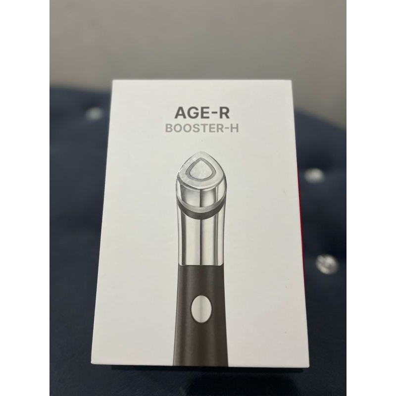 Medicube age R booster H