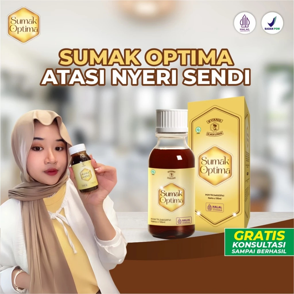 

Madu Sumak Herbal 100% Alami Ampuh Meningkatkan Imun Tubuh Mencegah Flu Batuk