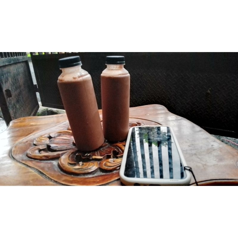 

Premium coklat susu kesehatan minuman ringan