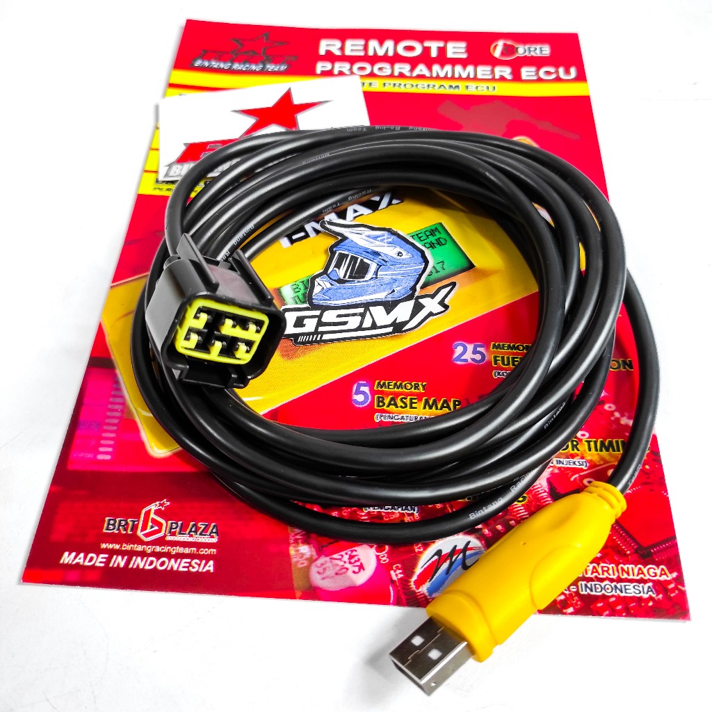 KABEL USB JUKEN 5 UNIVERSAL KABEL USB SETTING ECU JUKEN 5 BRT