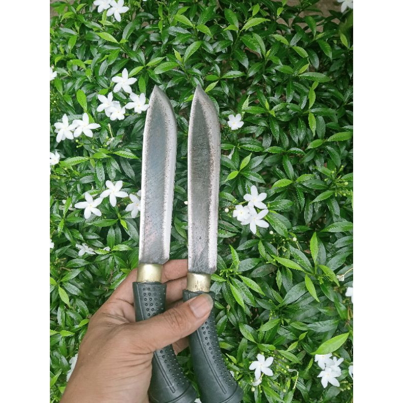 pisau seset daging