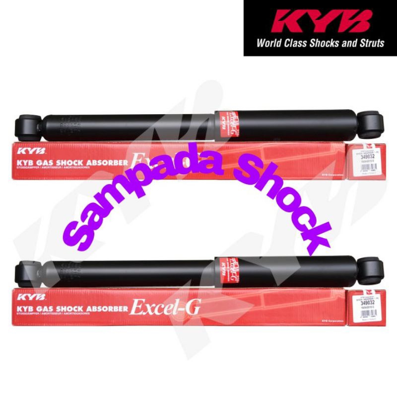 SHOCKBREAKER SIGRA/CALYA BELAKANG MEREK EXCEL-G KAYABA