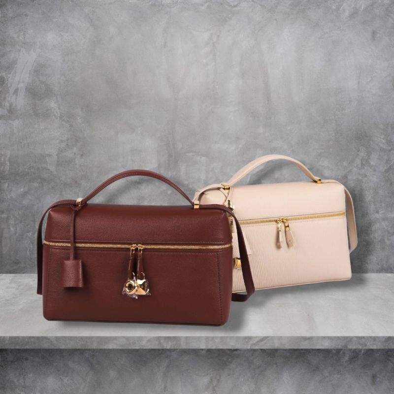 Liri *Piani* Extra Bag LP27 - Kulit Swift Free Box