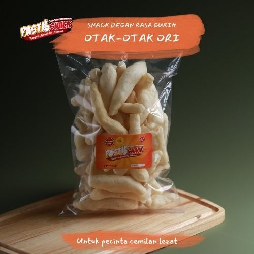 

CEMILAN OTAK OTAK | SNACK OTAK OTAK ORIGINAL PEDAS | OTAK OTAK SUPER PASTI SNACK
