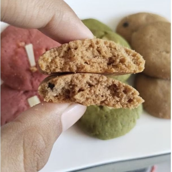 

[Amiti] Mini Cookies in Jar