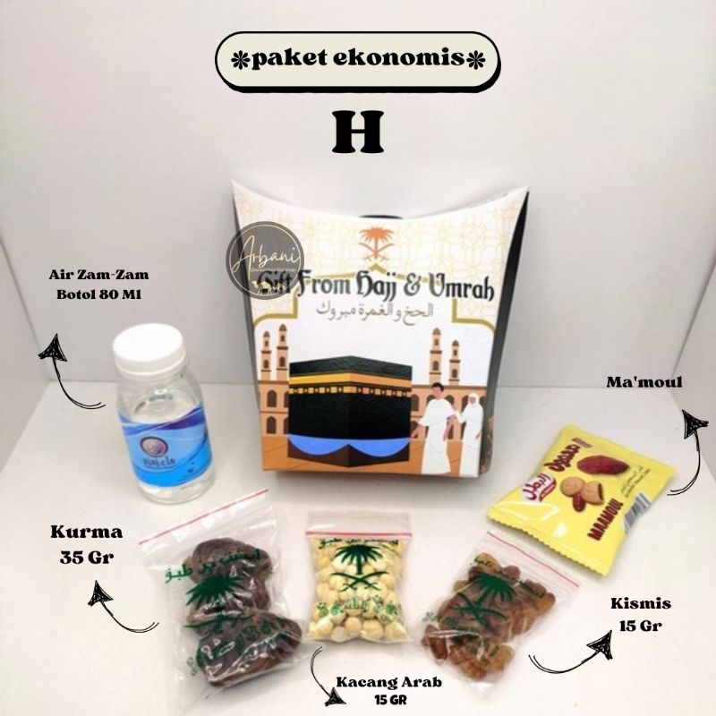 

Gift From Hajj