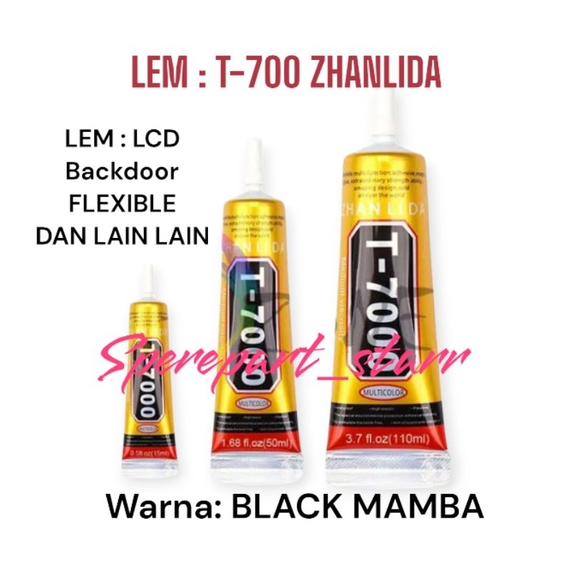 

LEM T-7000 ZHANLIDA 15ml/25ml/50ml/110ml