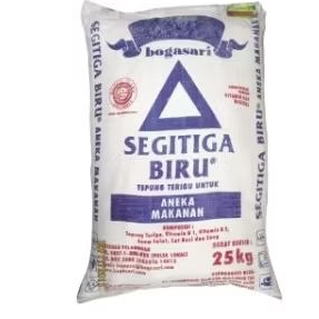 

Segitiga Biru 1sak 25kg Segitiga Biru Karung