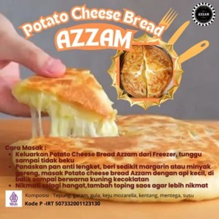 

Potato cheese bread Ori frozen