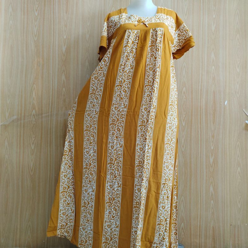 Batik Qonita Boutique Dress Naira Pita Halus