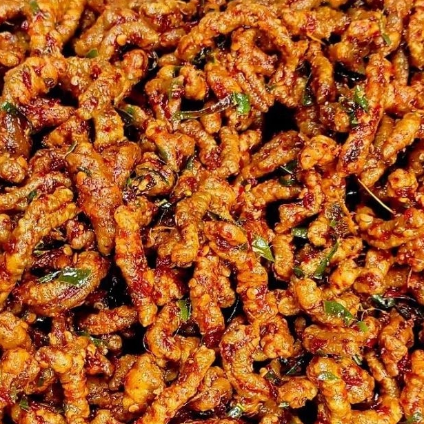 

Usus Pedas Daun Jeruk 1kg