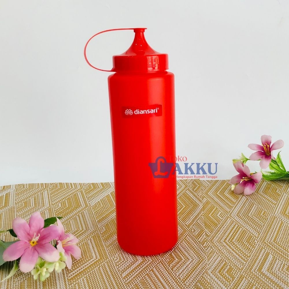 

tempat kecap / saos / mayonaise 700ml