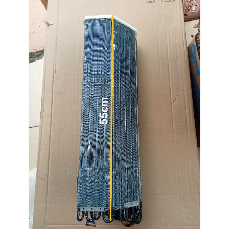 evaporator indor AC Sanyo Aqua,1/2pk-1pk original