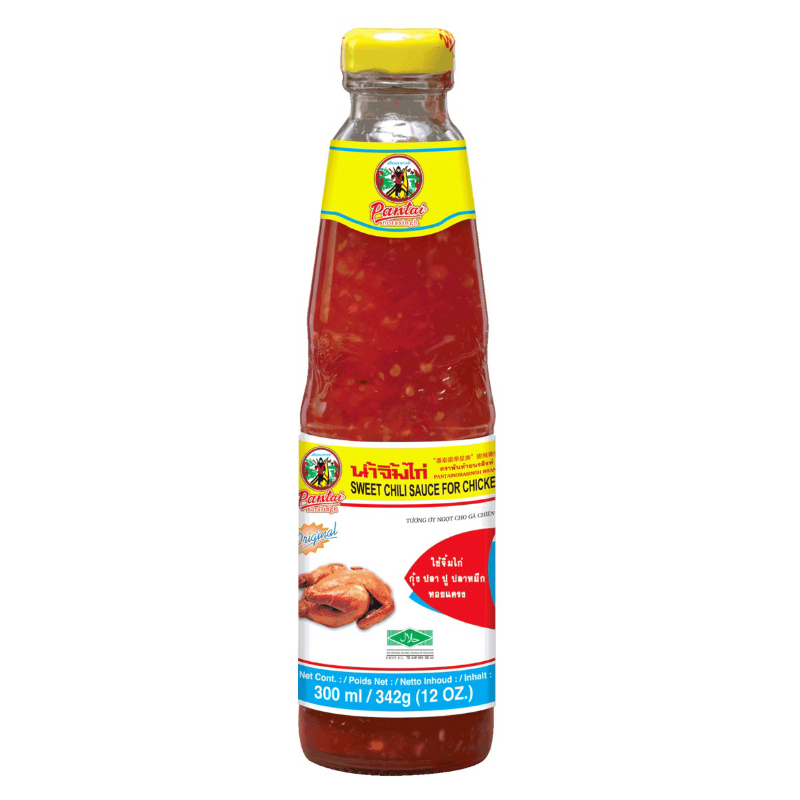 

Sweet Chili Sauce For Chicken Original ~ Saus Thailand Pantai Original 300ml