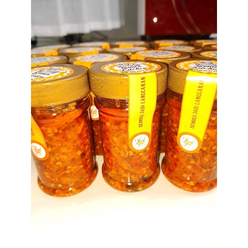 

SambelIkanTongkolSuwir