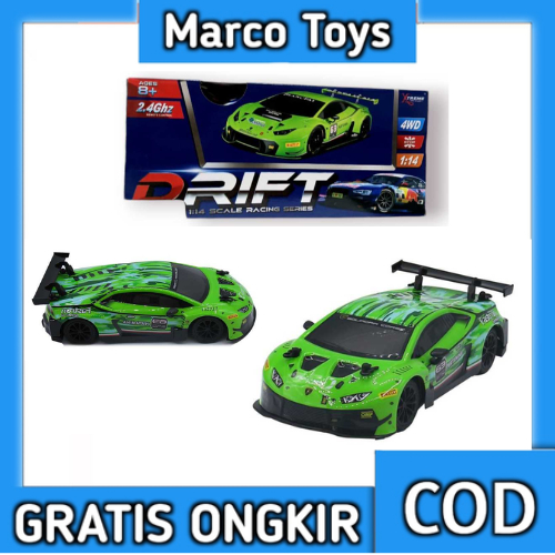 RC Drift 381 Mainan Mobil Anak Mainan Mobil RC