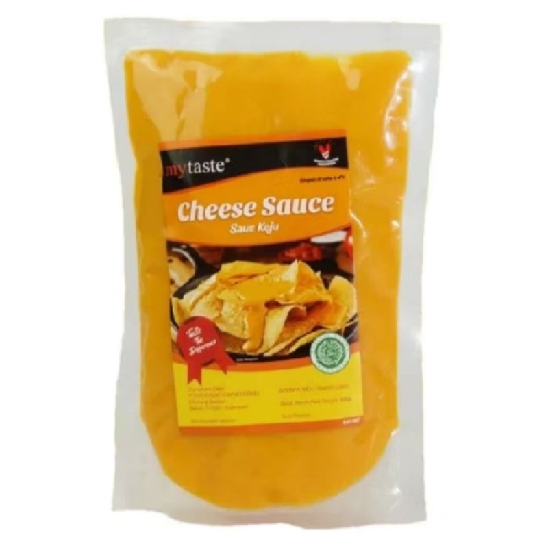 

SAUS KEJU 100GR/ MYTASTE CHEESE