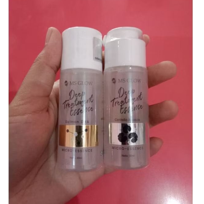 MS GLOW Essence Deeptreatment Mini