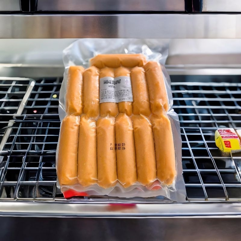 

Sosis Hotel Premium Isi 13pcs Berat 500gr Murah