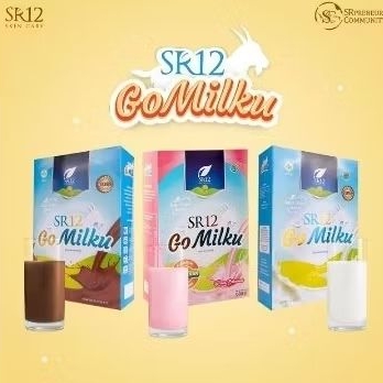 

SR 12 GO MILKU