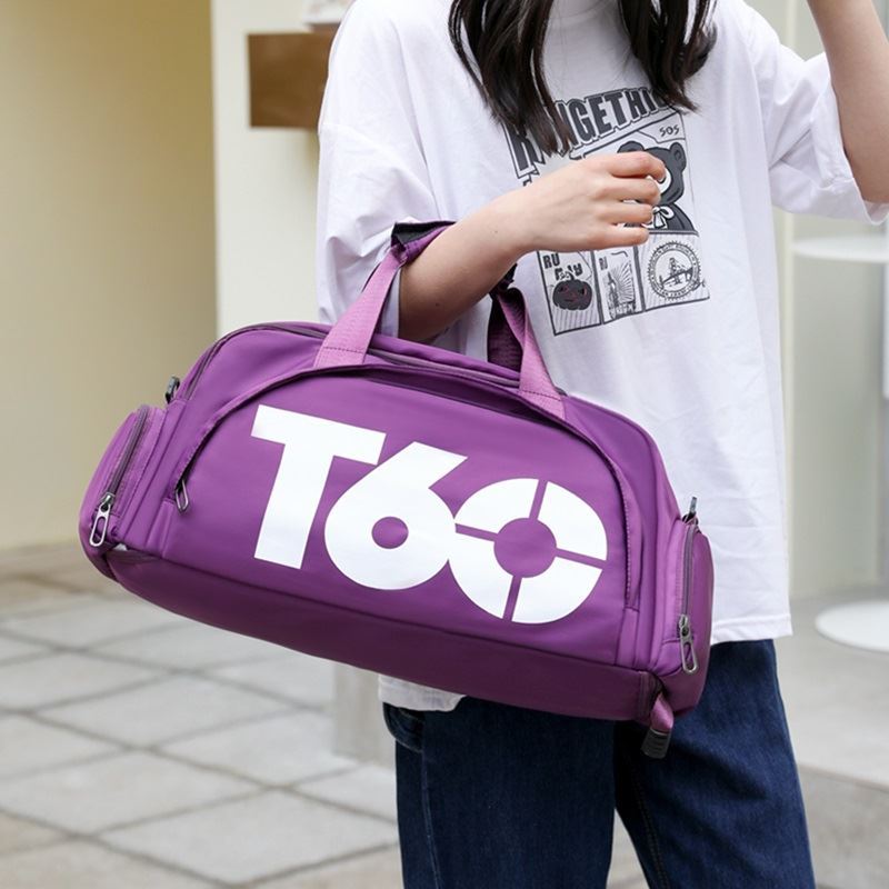 TAS TRAVEL T60 TRAVEL BAG RANSEL SELEMPANG FASHION MODIS IMPORT WANITA BJ2604