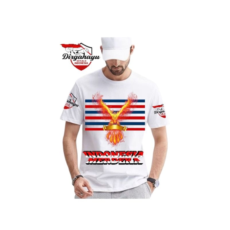 KAOS DEWASA AGUSTUSAN/KAOS DISTRO DEWASA PRIA WANITA TERBARU ORIGINAL/ BRANDED/PREMIUM / COD