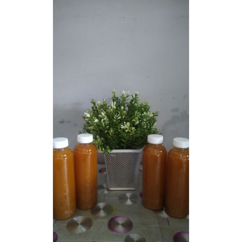 

Jamu kunyit asem