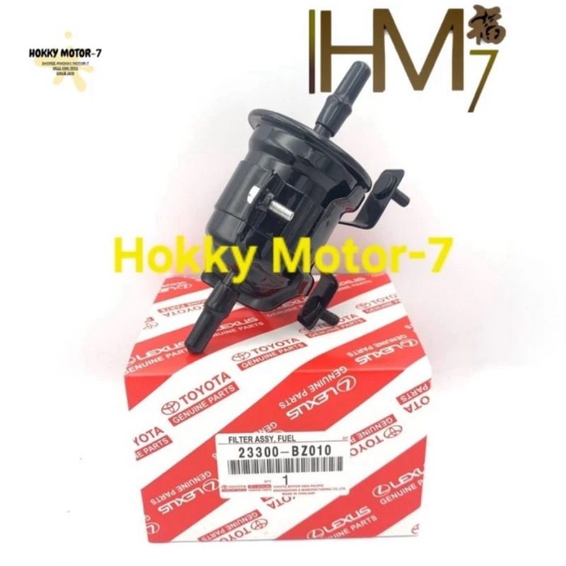 FUEL FILTER - FILTER SARINGAN BENSIN AVANZA / AVANZA VELOZ / ALL NEW AVANZA