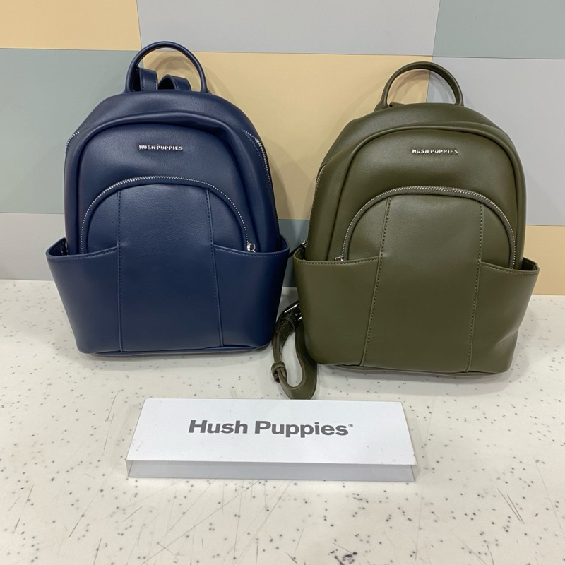 Hush puppies backpack tas ransel wanita