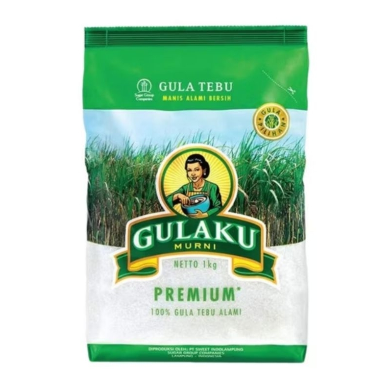 

Gulaku Gula Premium 1KG