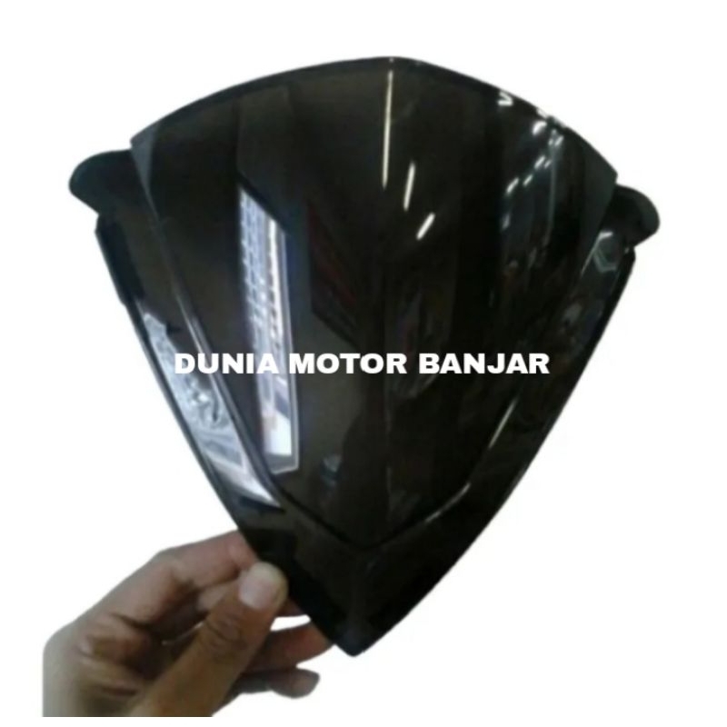 Visor Vario 125 Old Visor Vario 125 Lama Visor Vario 125 Old Techno Hitam