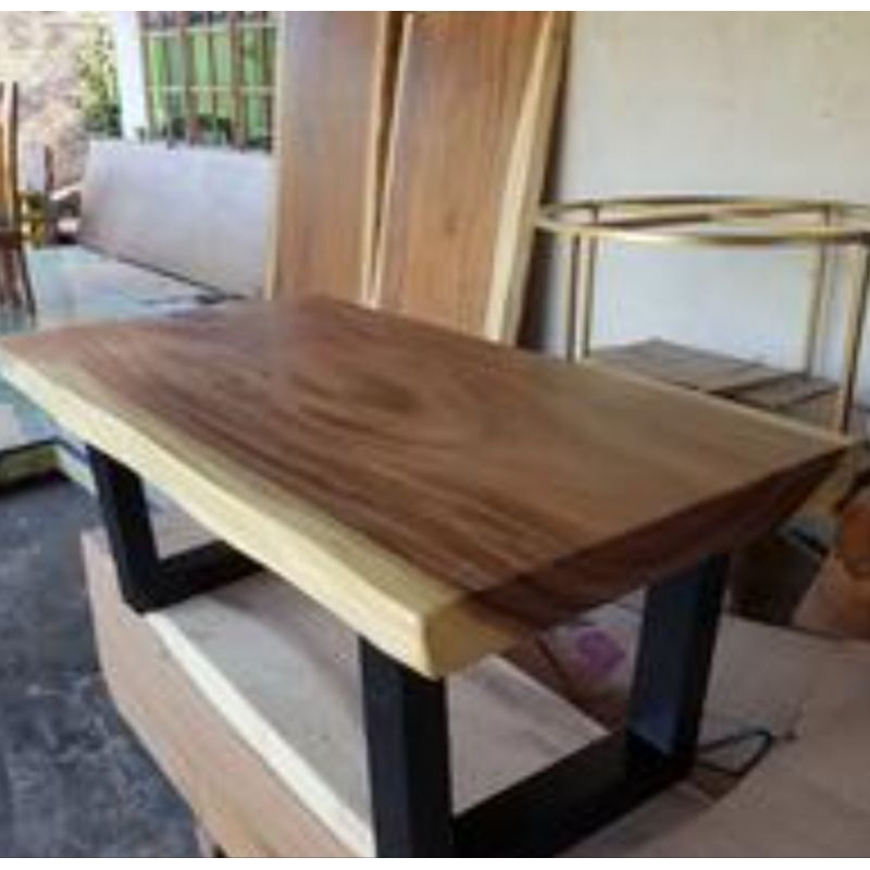 MEJA TAMU TREMBESI KURSI MEJA TAMU TREMBESI SOLID JEPARA