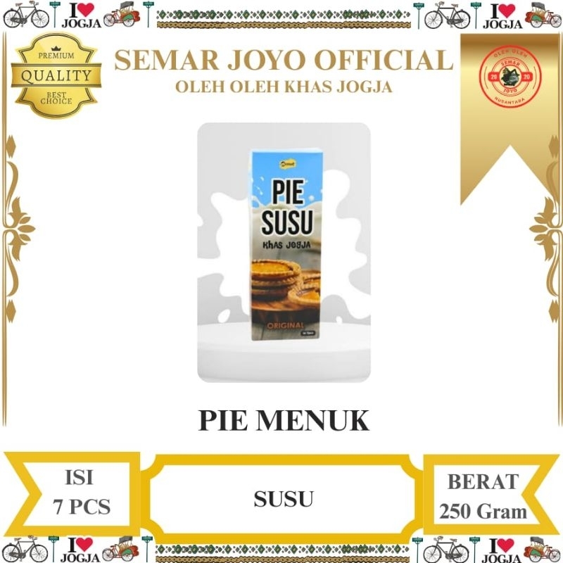 

Pie Menuk Jogja