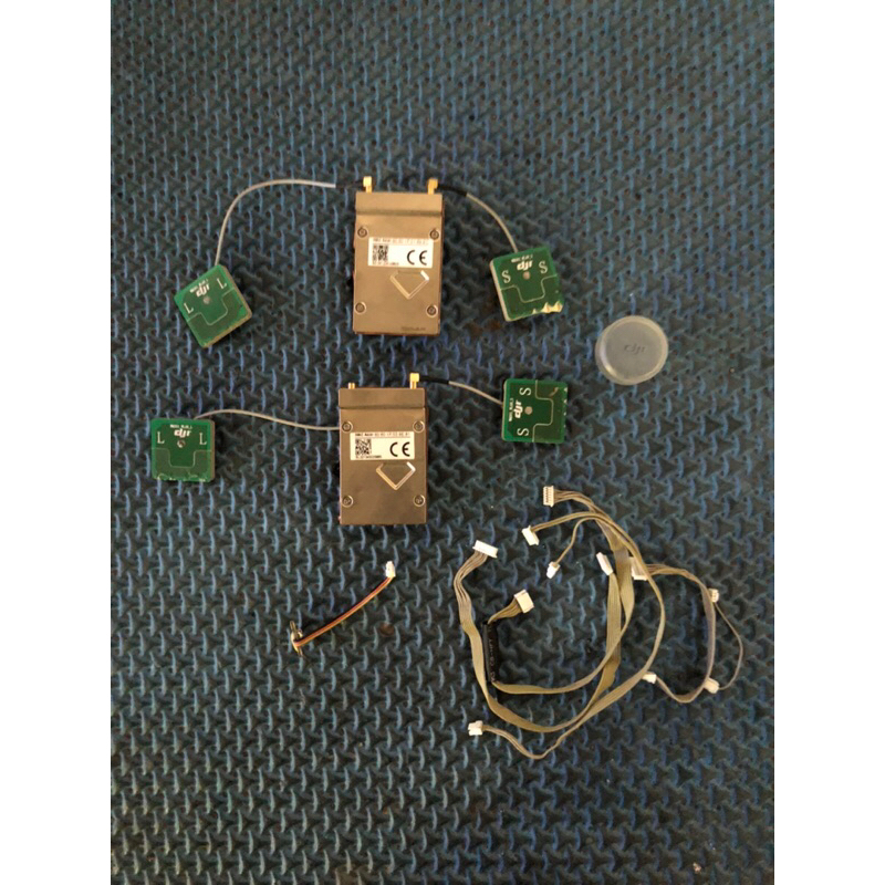 WiFi Signal Dji Phantom 2 Vision+