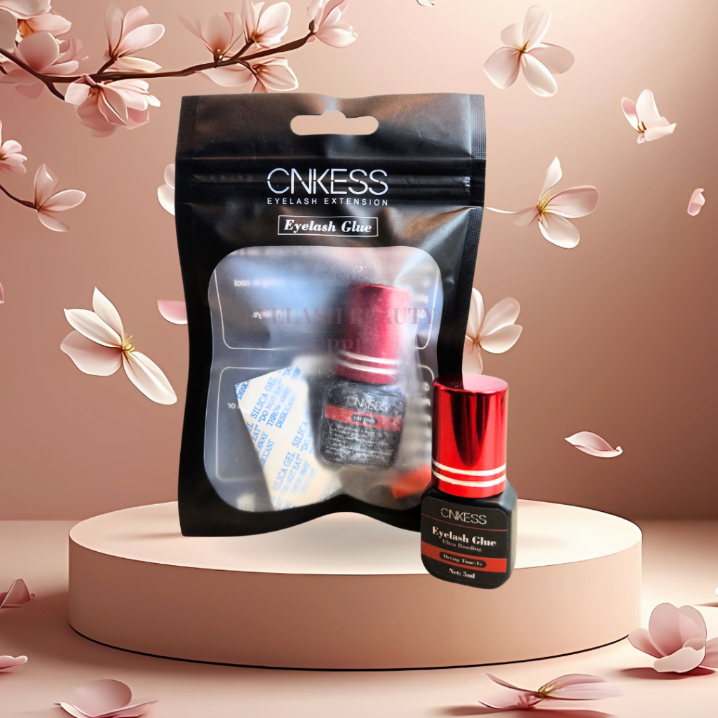 Eyelash glue | lem eyelash extension tahan lama tidak perih