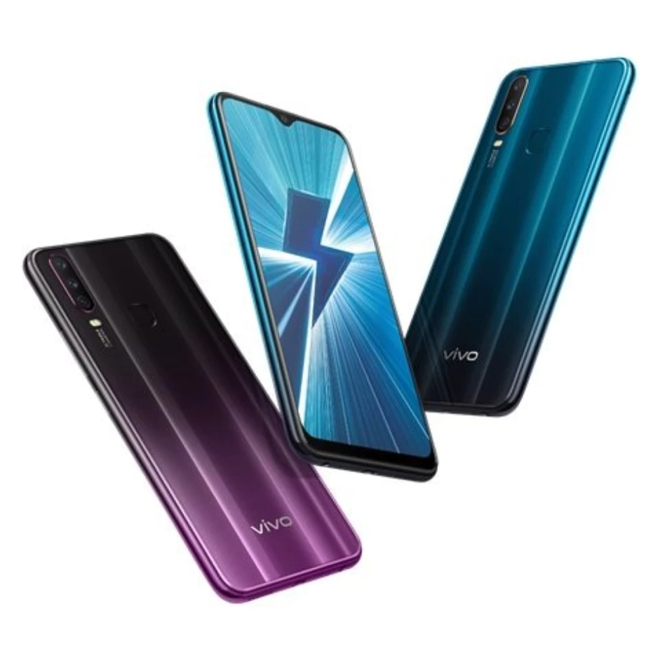 AM VIVO Y17 RAM 8GB+256GB 4G LET 6.35 inches Battery 0 mAh