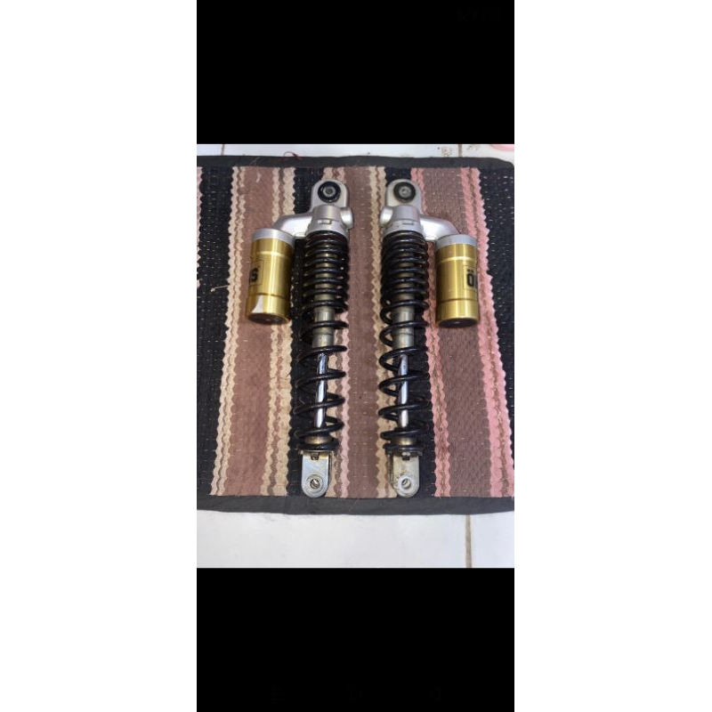 shockbreaker tabung original aerox abs kyb