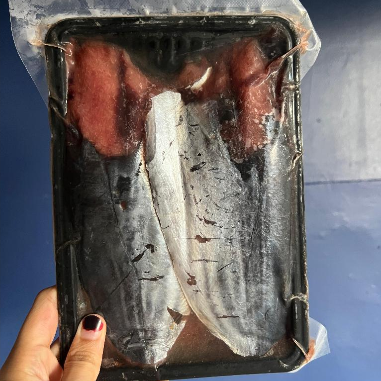 

Ikan Cakalang Fillet Segar