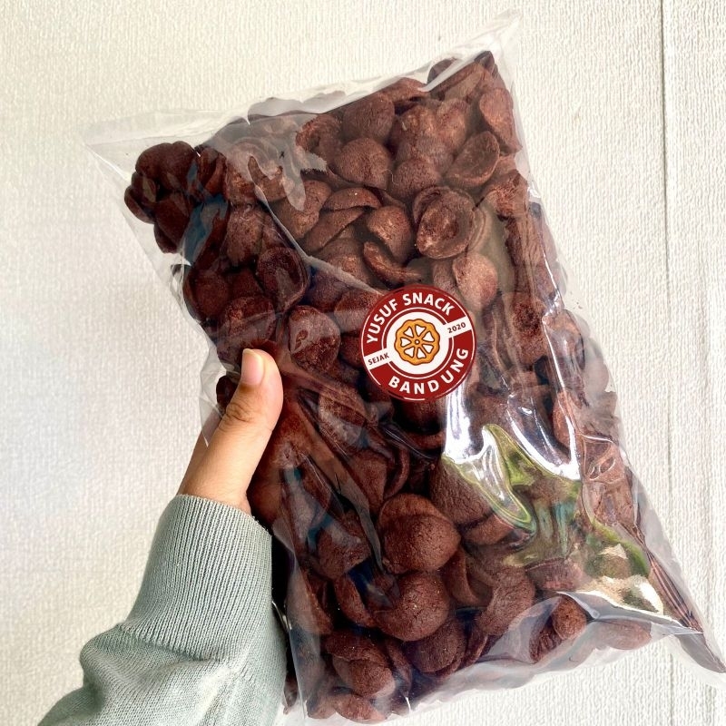 

koko crunch/coco crunch berat: 250g